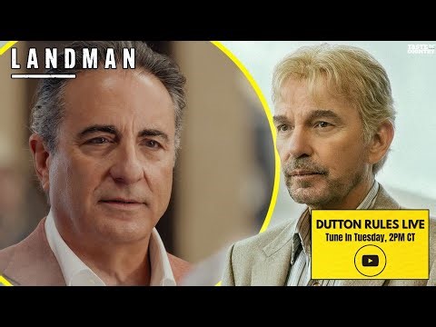 Tommy Should Have Seen This Coming! Landman Ep. 9 Trailer