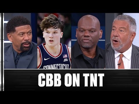 Braylon Mullins Is Playing At Lottery-Pick Pace 🔥 CBB Crew Discuss + Look At UConn-DePaul Matchup