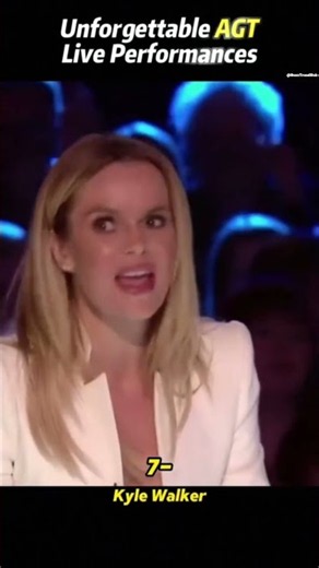 🤯 This AGT Performance Left the Judges STUNNED! 😱