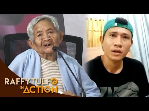 INAMPONG ANAK, INABUSO SI NANAY!
