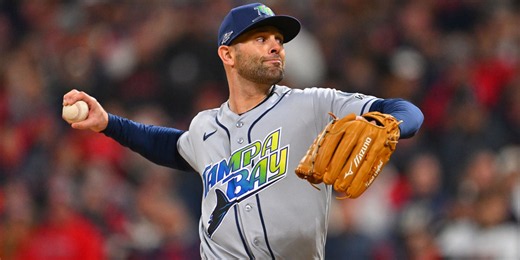 Rays tab Martinez over Rasmussen in Game 1