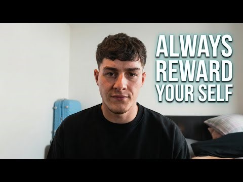 Don't be in a permanent state of delayed gratification