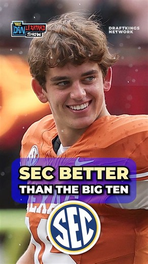 SEC Vs Big Ten: Which Conference Is REALLY Better In College Football? 👀 🏈