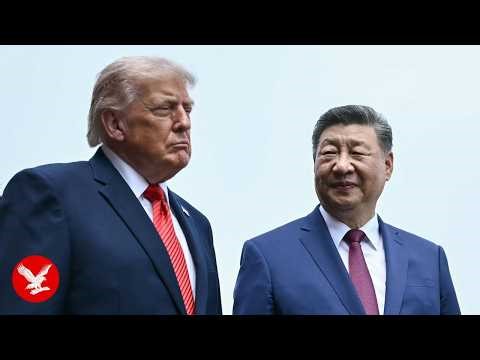 Trump's Taiwan problem as he visits Xi in China