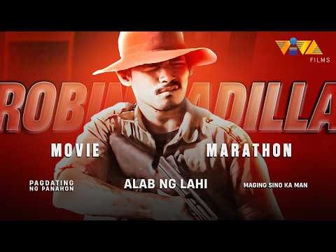 Watch this Compilation to Find Out What the Bad Boy is Fighting For! | Robin Padilla Marathon