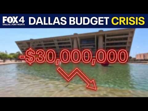 Forced furloughs: 4,200 Dallas city employees ordered to take unpaid time off amid $30M budget gap
