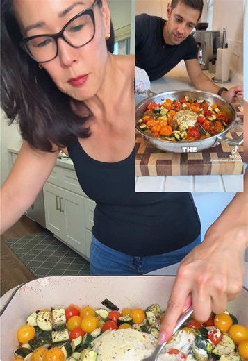 @adamhoad_coaching THANK YOU! This recipe was so easy and delicious! My entire family loved it! You just made weeknights easier! ##orzo##weeknightdinner##easydinner##boursin