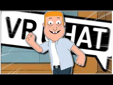 I AM SNEAKERS O'TOOLE - VRChat (Funny Moments)