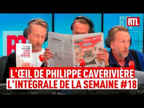 L’intégrale de l’Œil de Philippe Caverivière : semaine 18 (2026)