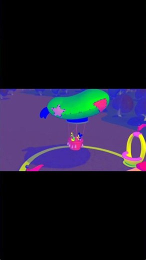Mickey Mouse Clubhouse | Oh no! Donald's Baloon blow's up💨 #gamavisioncsupoeffects #animation #edit