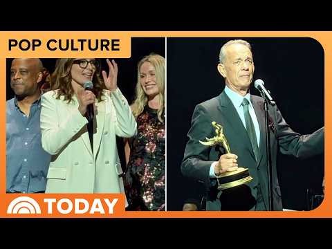'30 Rock' 20th Anniversary Cast Reunion Features Surprise Guests