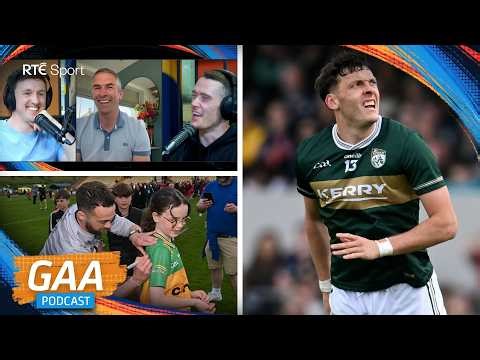 Death, taxes and Clifford on the loop | Down screengrab motivation | RTÉ GAA Podcast