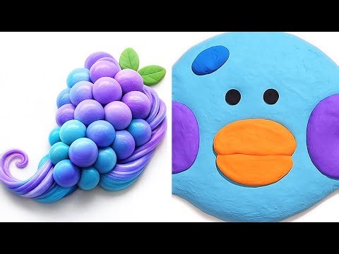 12 Hours of Satisfying Slime Videos: Ultimate Relaxing ASMR Experience 2025 #3090