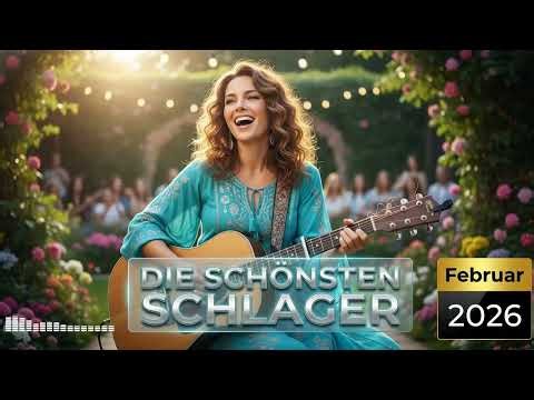 Schlagerhafen Mix Februar 2026 - Die aktuellsten Schlager & Party Hits
