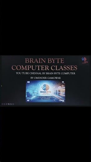 Introduction of Computer | Full Video Link https://youtu.be/HbYuV8LFWGo?si=2-apvyKVkuwpteOc