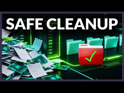 Your Unraid Appdata is a Mess… Here’s How to Fix It