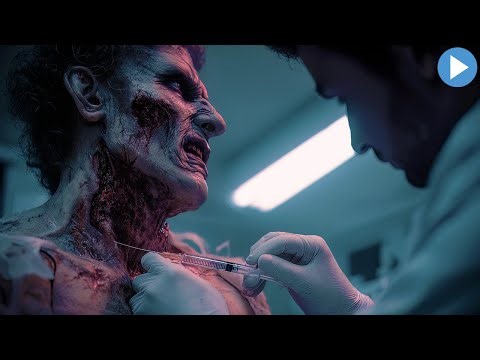 ANTIDOTE: THE CURE IS THE CURSE 🎬 Full Sci-Fi Horror Movie 🎬 English HD