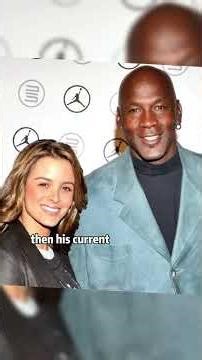 They've both marriedMichael Jordan,but their livesare totally different now.