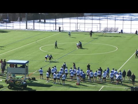 Duke vs Bellarmine | Faceoff Highlights | Mens College Lacrosse | 2/2/26