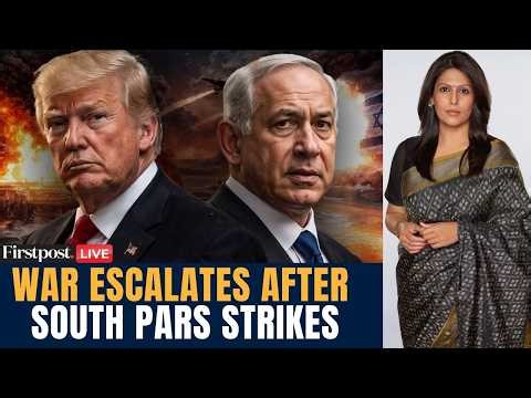 LIVE: Did Trump Throw Israel Under the Bus? | Vantage with Palki Sharma | N18G
