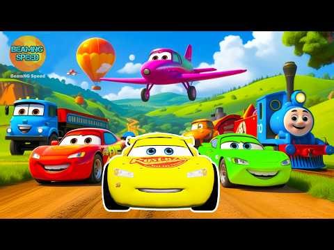 Superheroes On A Motorcycle Ride Over The Sea Along The Supper& Spider-Man Bridge GTA 5