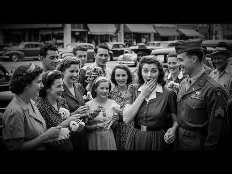 German War Brides Were Shocked When Americans Chose Marriage and New Lives Instead of Revenge