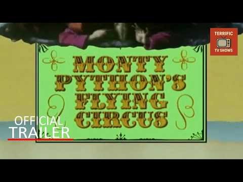 Monty Python's Flying Circus (1969) Official Trailer