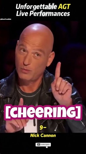 😱 Nobody Expected This on the AGT Stage!