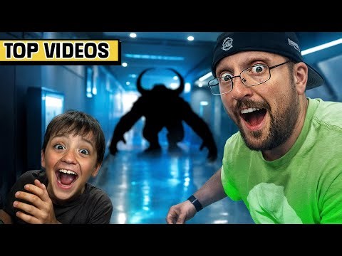 OUR WILDEST “WORLD’S BIGGEST” CHALLENGES! 🌎🔥 | FV Family