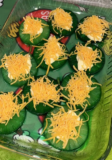 Momma's Full Christmas Spread