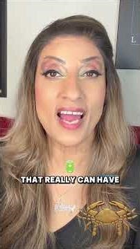 CANCER THE MOST IMPORTANT THING FOR 2026 #horoscope #shorts