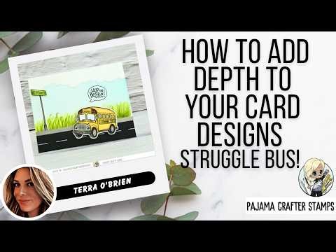 All Aboard The Struggle Bus!