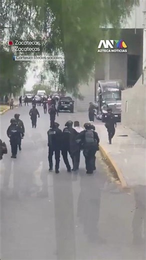 ¡Fuerza pública contra el campo en Zacatecas!