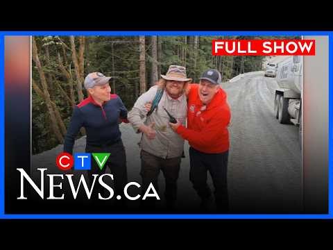 An incredible story of survival | CTV News Vancouver at Six for September 4, 2026