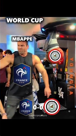 France vs Iraq World Cup Prediction 🤔 #worldcup