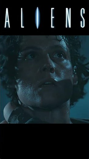 She Stumbled Into the Queen’s Hive… | Aliens (1986)