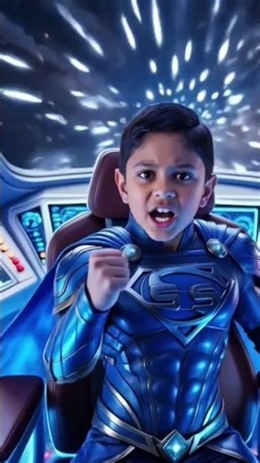 Sriyansh Storm vs Aliens | 1-Episode Space Fight | Hindi VFX Action Shorts