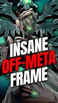 THIS OFF-META WARFRAME IS OP RIGHT NOW IN OLD PEACE UPDATE #warframe #tennocreate #gaming