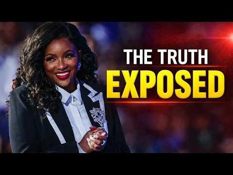 Jasmine Crockett’s Rise to Power — What They’re Not Telling You!