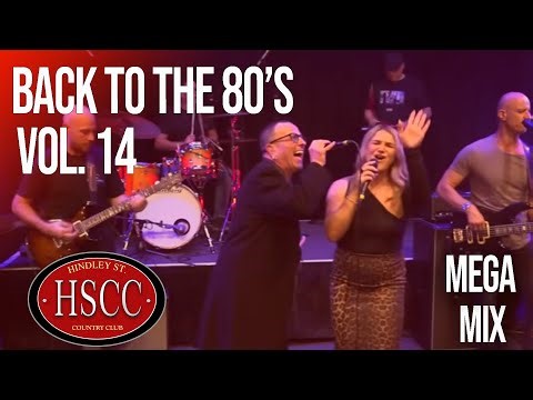 ''Back To The 80's Vol 14'(Covers by The HSCC)