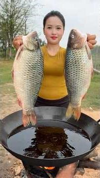 Cooking yummy deep fried fish recipe