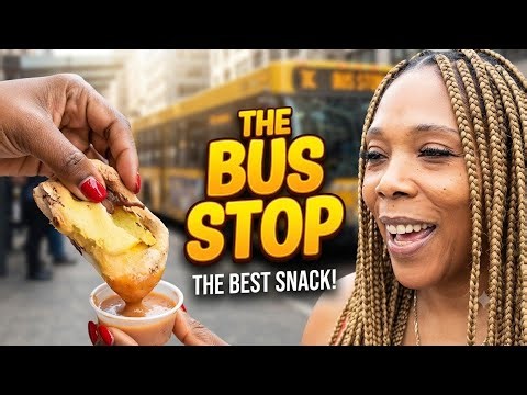 The Bus Stop Pick Up.....