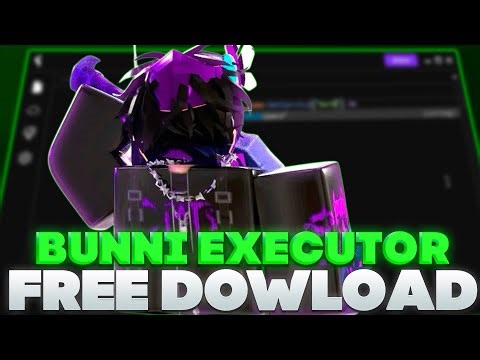 😳 FIRST FREE 100% UNC EXECUTOR?! | Bunni.lol Roblox Executor (Undetected & Antiban)
