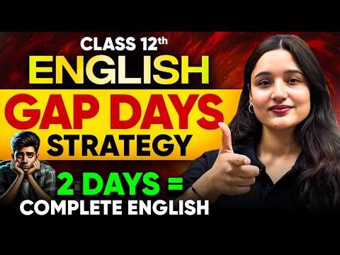 CLASS 12 Complete English ONESHOT | Kirti Mam | Infinity Learn #class12 #infinitylearn