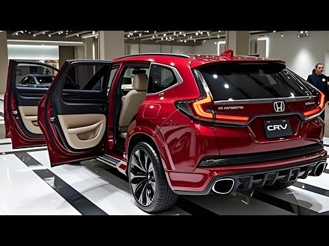 2026 Toyota RAV4 vs Honda CR-V The Ultimate Compact SUV Battle for Everyday Dominance