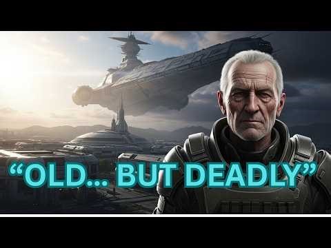 Retired Soldiers Turned the Tide Against an Alien Army