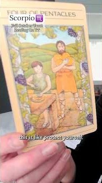 #Scorpio October 2026 : MAJOR Crossroads Ahead #shorts #tarot