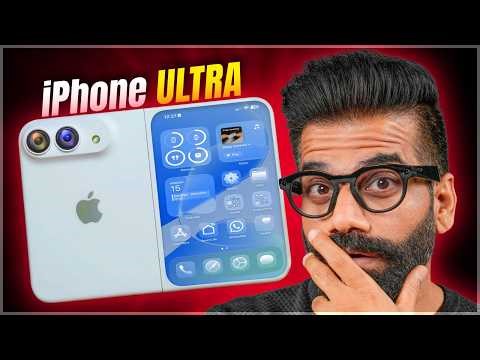 iPhone Ultra Is A Game Changer!🔥🔥🔥