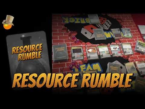 I MADE A CARD GAME! It was worth every second!
