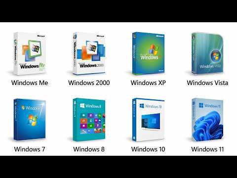 Every Version of Windows Explained